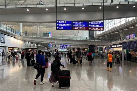 Review: Regal Airport Hotel Hong Kong