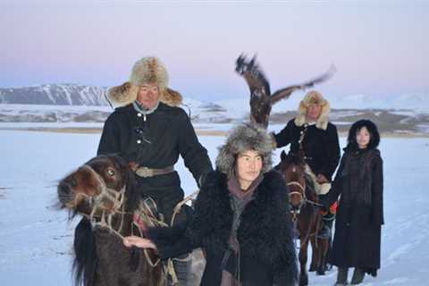 10 Things you must know about Eagle Mongolian - Discover Altai