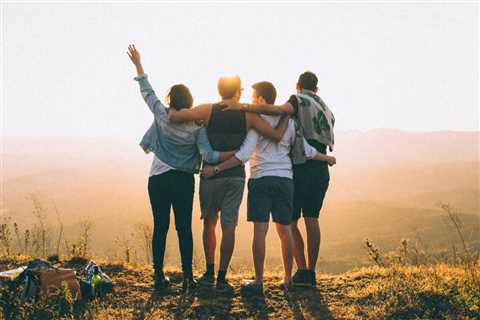 Things to Consider When Traveling in Group