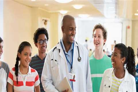 Exploring the Medical Facilities and Staff Available at Camps in Northwest Louisiana