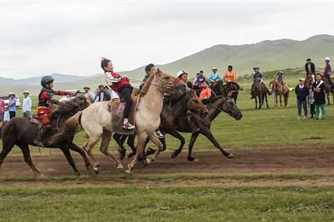A Glimpse into the Mongolian Public Holidays 2023