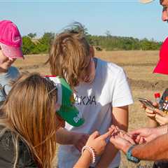 Education campaign connects young people with nature in the Danube Delta