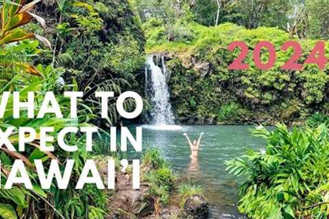 Things to Know Before Going to Hawaii in 2024 | 12 Hawaii Trip Planning Mistakes in 11 Minutes