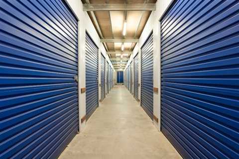 The Comprehensive Guide to Choosing the Right Storage Unit Size for Your Needs