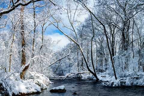 10 Best Places To Visit In Tennessee State This Winter