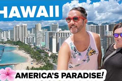 This is What Hawaii is Like in 2023 🌸 Honolulu is NOT what we thought 😮 Exploring Waikiki