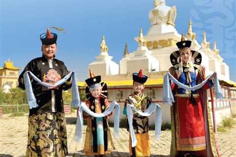 Mongolian Hospitality: Customs of Guest Welcoming