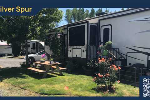 Standard post published to Silver Spur RV Park at January 12, 2024 20:00