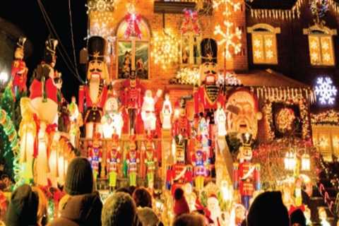 Experience the Magic of Brooklyn: Top Holiday Festivals in New York