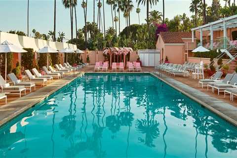Exploring the Best Hotel Deals in Los Angeles County, CA