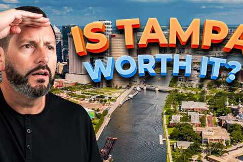 The REAL Pros & Cons of Living in Tampa Florida 2024