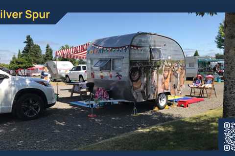 Standard post published to Silver Spur RV Park at January 14, 2024 20:00