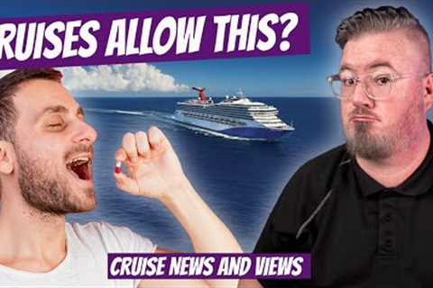 CRUISE NEWS - Carnival Says Yes, Celebrity Helps Short Cruisers, and Another Royal Ship Already