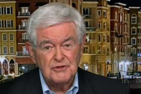 Gingrich on Iowa results: ''Get over it''