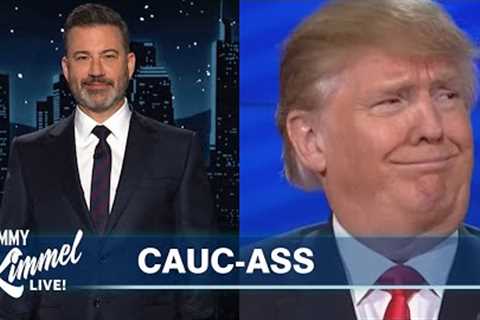 Trump Complains About Lack of Airtime, Ted “Cancun” Cruz Endorses Donny & Everybody Has COVID..