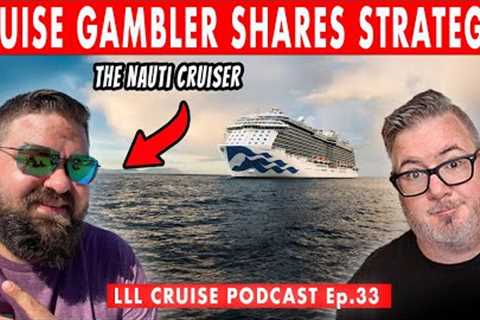 Cruise Gambler Talks Free Cruises