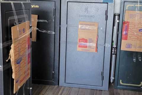 Why Hire Specialized Vault Moving Companies?