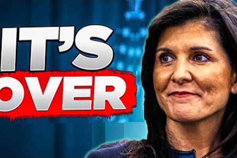 I CAN''T BELIEVE WHAT JUST HAPPENED TO NIKKI HALEY!