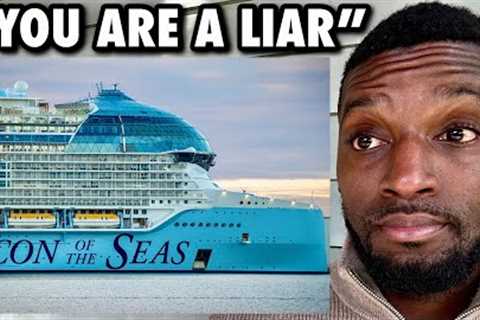 The Truth About My Icon Of The Seas Cruise