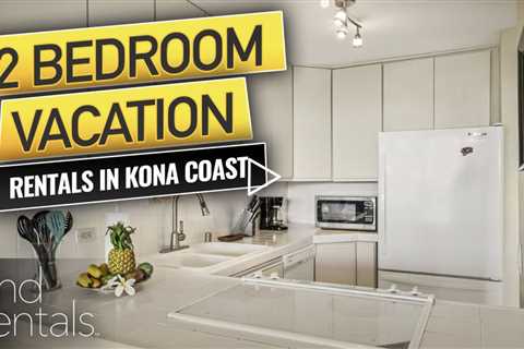 2 Bedroom Kona Coast Vacation Rentals