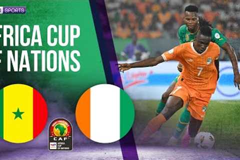 Senegal vs Ivory Coast | AFCON 2023 HIGHLIGHTS | 01/29/2024 | beIN SPORTS USA