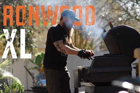 GREAT BBQ Made Easy | Traeger Ironwood XL Review