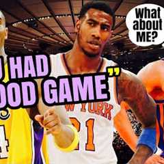 The TRUTH About Iman Shumpert''s Kobe Story