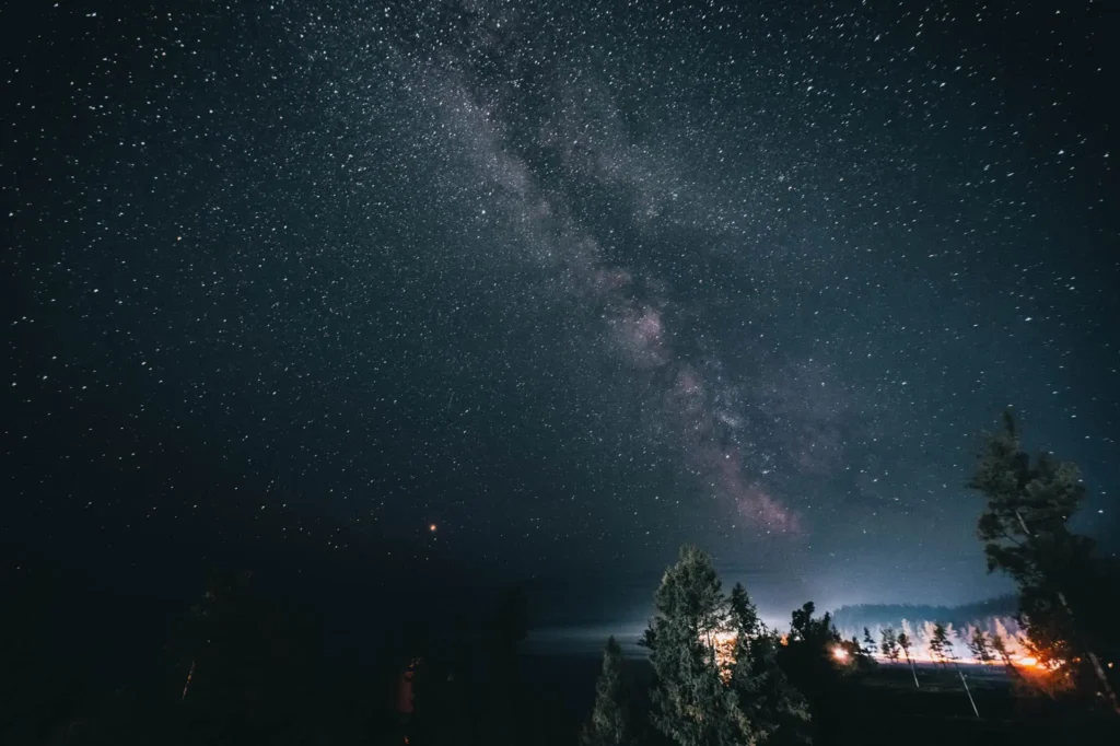 Gobi Desert Starry Nights: Astronomy and Stargazing Traditions