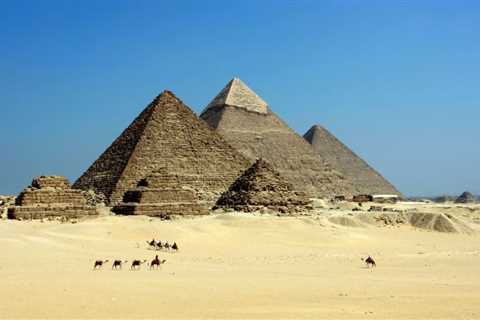 Egypt Tours From New York