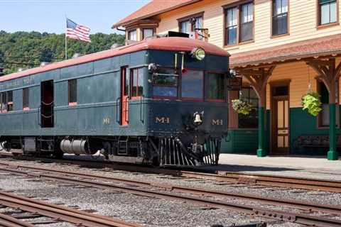 An American Railroad Re-Awakens in Pennsylvania