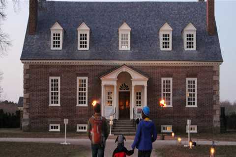 Explore the Most Terrifying Haunted Houses in Northern Virginia