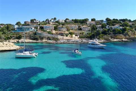 Direct flights from Denmark to MALLORCA from €45