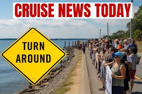 Cruise Port Tells Ships to Go Away