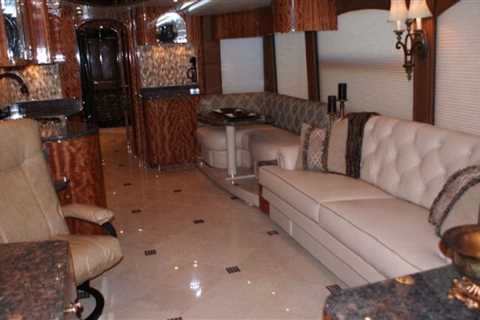 Top 10 Factors to Evaluate While Renting a Luxury RV