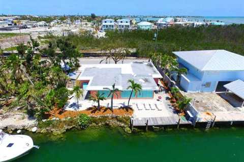 Oceanside Spacious Ground Level House in Marathon, FL - 3 Bedrooms, Sleeps 8