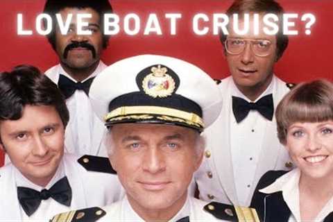 Who''s Going On The Love Boat Cruise and other cruise news for 2.11.2024