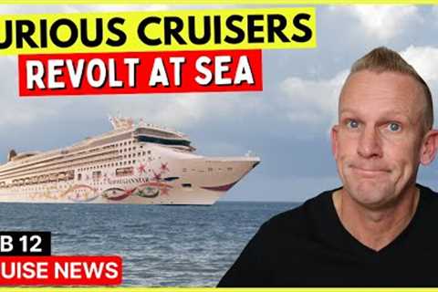Norwegian Cruise Ship Faces PASSENGER REVOLT [Cruise News]