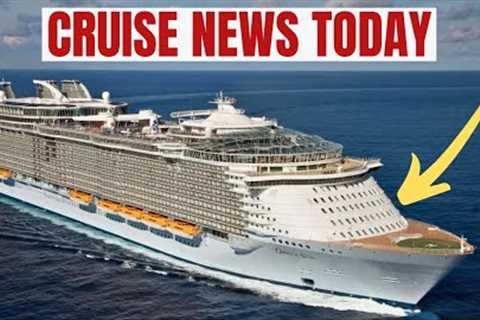 New Billion Dolllar Cruise Ship Order, NCL Ship Removes Features