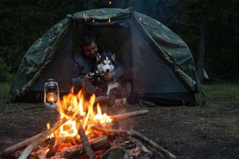 12 Must-Know Tent Camping Tips for a Safe and Enjoyable Experience