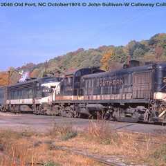 Feb 28, North Carolina Fall Foliage Train Rides (2023)