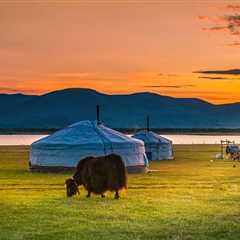 Top reasons to visit Mongolia: Unveiling Cultural Gems and Untouched Landscapes - Steppe Wind