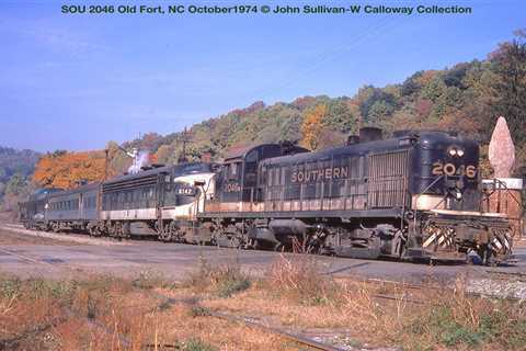 Feb 28, North Carolina Fall Foliage Train Rides (2023)