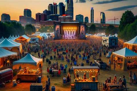 The Vibrant History of Festivals in Nashville, Tennessee