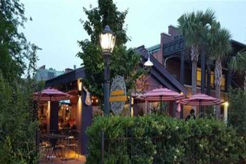 Experience the Best Outdoor Dining in Aiken, South Carolina