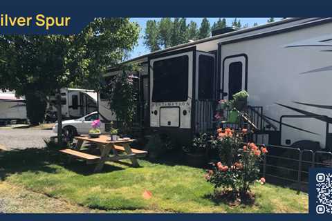 Standard post published to Silver Spur RV Park at March 02, 2024 20:00