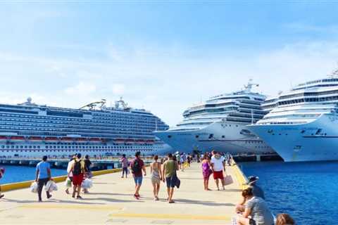 TOP Trends In Cruise Tourism In The Caribbean In 2024