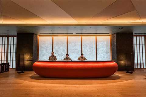 Hoshinoya Tokyo hotel review: Traditional Japanese hospitality in the big city