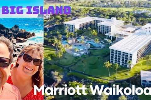 All About MARRIOTT''S WAIKOLOA BEACH RESORT - Big Island