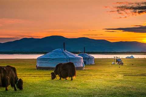 Top reasons to visit Mongolia: Unveiling Cultural Gems and Untouched Landscapes - Steppe Wind