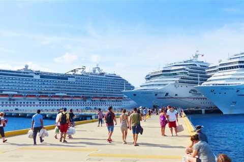 Cruising In The Caribbean Continues To See Record Numbers Throughout 2024